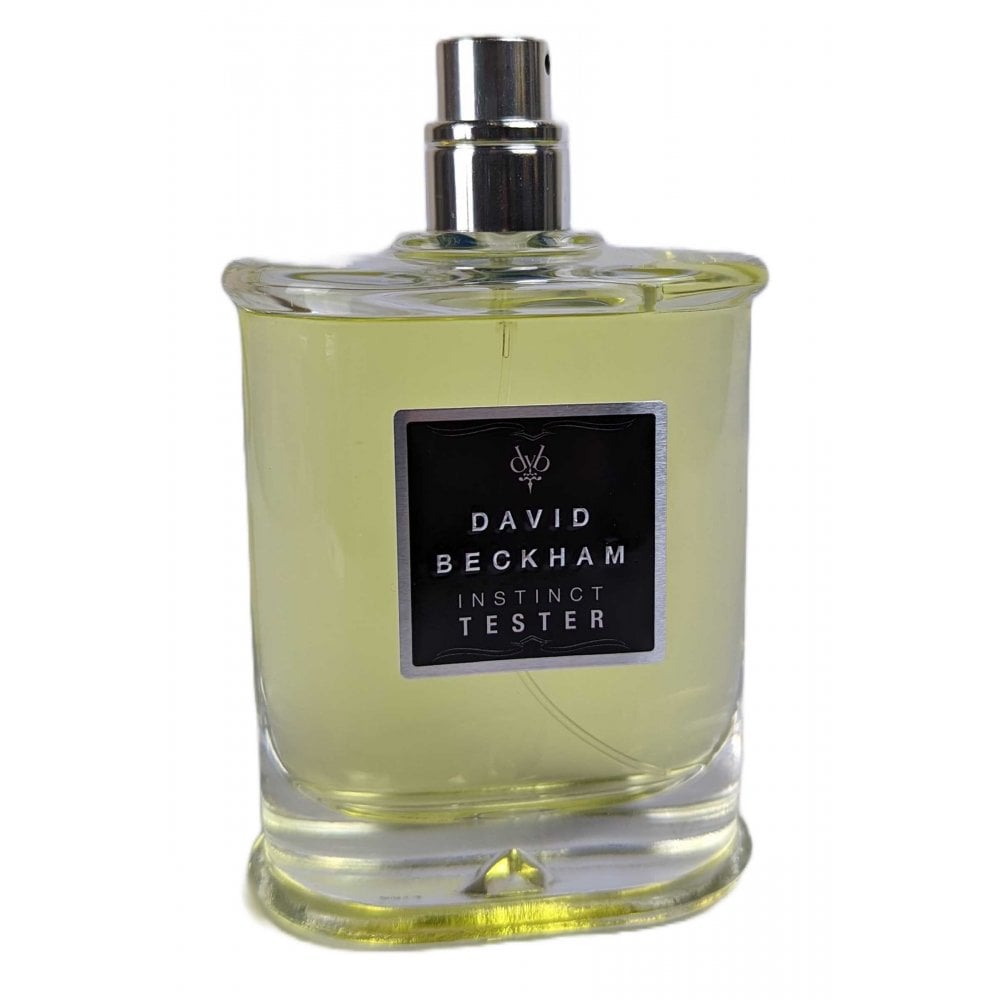 Tester - David Beckham Instinct M 75ml Tester