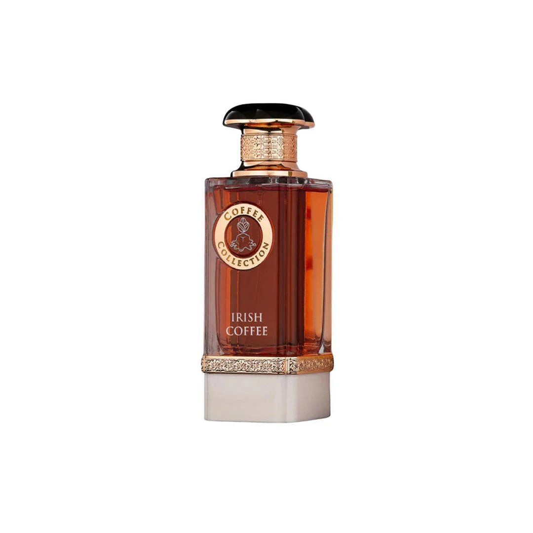 Fragrance World Coffee Collection Irish Coffee EDP M 100ml Boxed