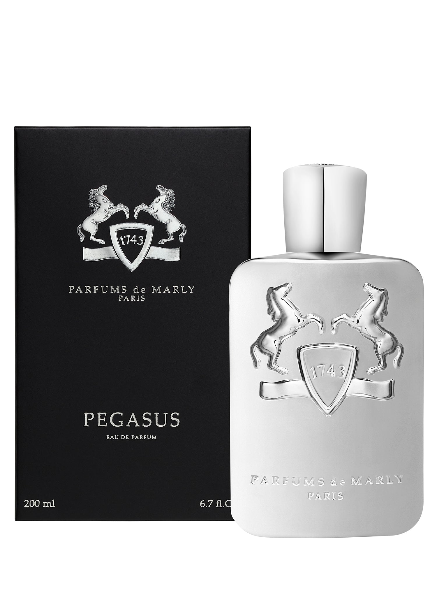 Parfums De Marly Pegasus M 200ml Boxed (Rare Selection)