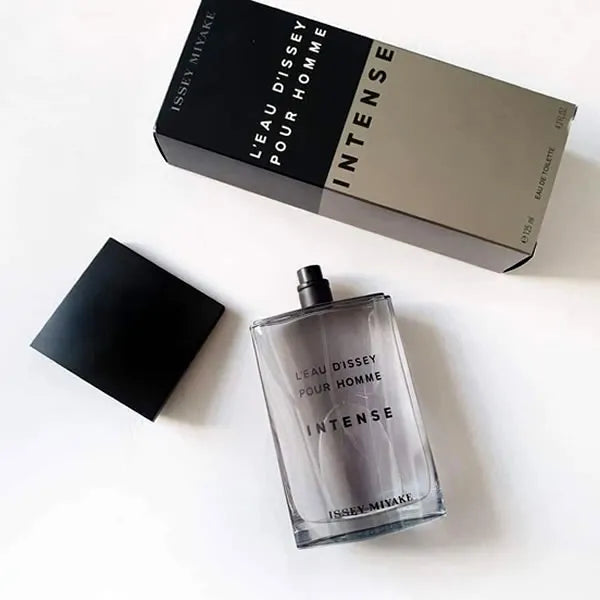 Tester - Issey Miyake Intense Man 125ml Damaged Box