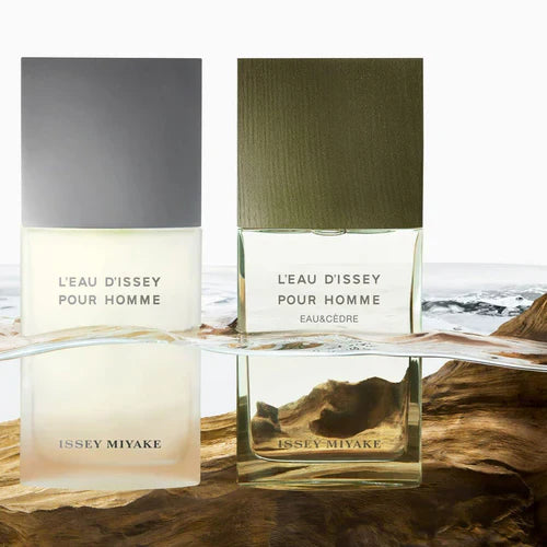 Issey Miyake L'Eau D'Issey Cedre Intense EDT M 100ml Boxed