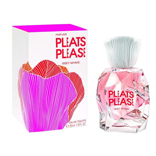 Issey Miyake Pleats Please W 50ml Boxed