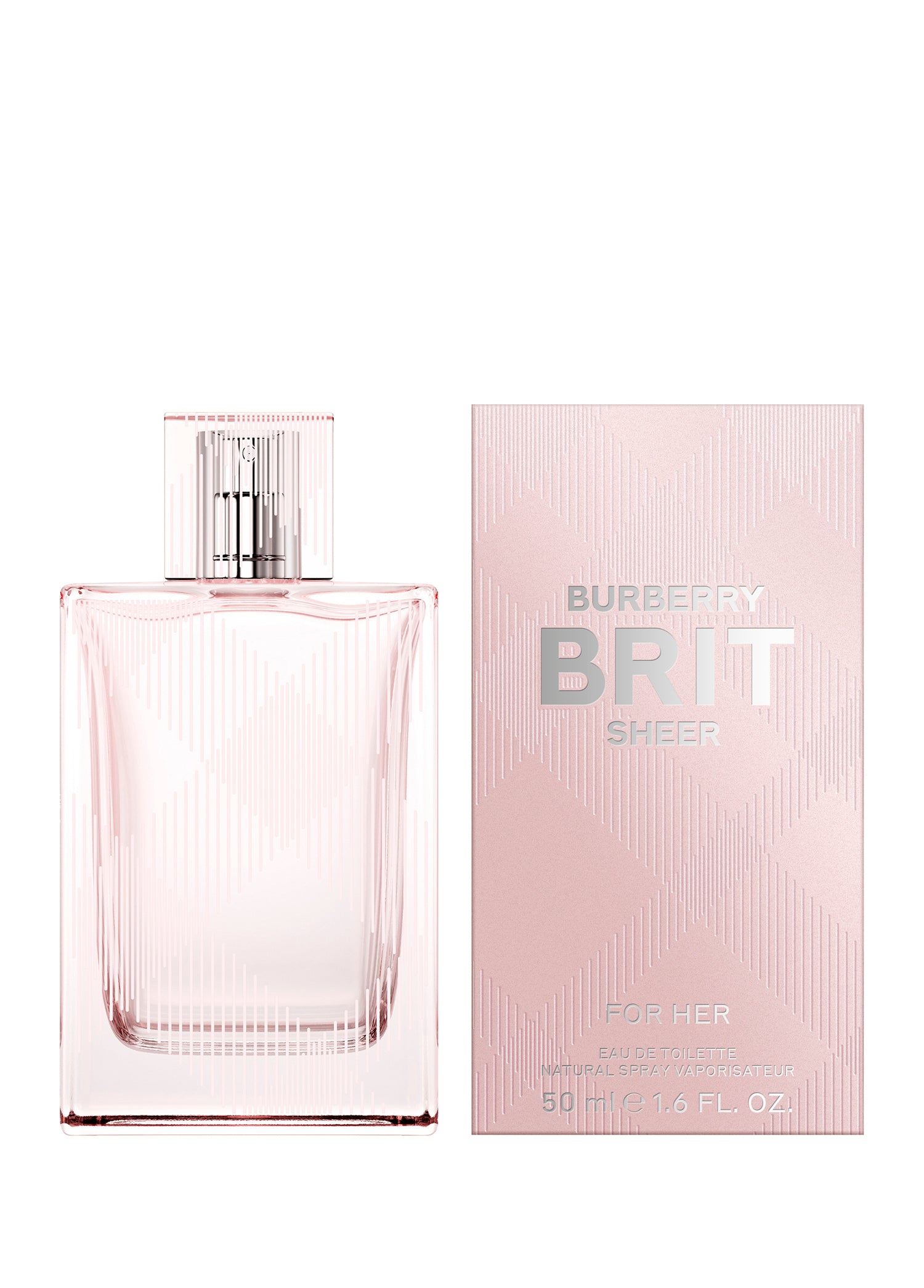 Burberry Brit Sheer W 30ml Boxed