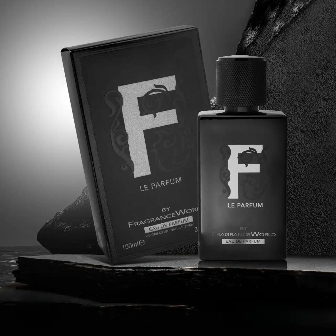 Fragrance World F Le Parfum EDP M 100ml Boxed