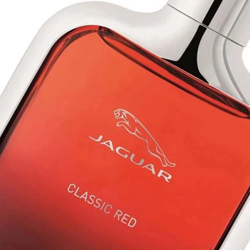 Jaguar Classic Red M 100ml Boxed