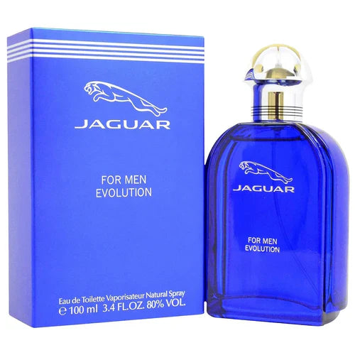 Jaguar Evolution EDT M 100ml Boxed