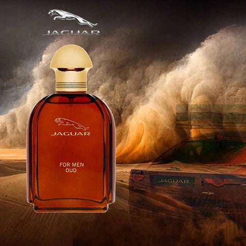 Jaguar Oud EDP M 100ml Boxed