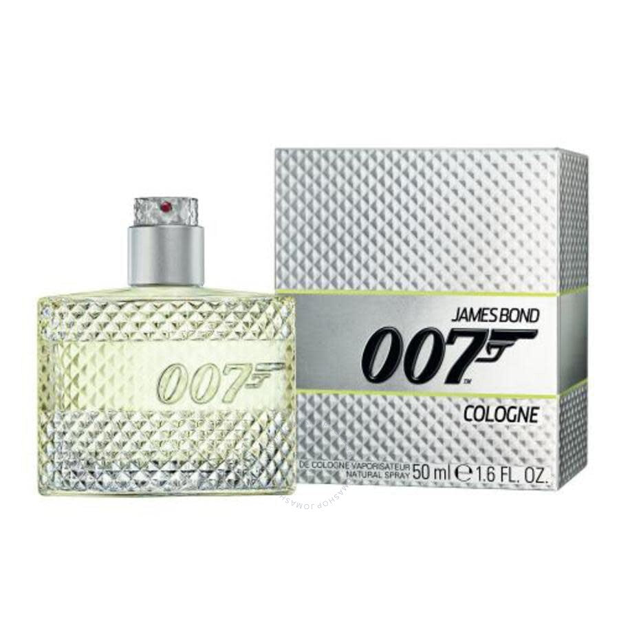 James Bond 007 EDC M 50ml Boxed