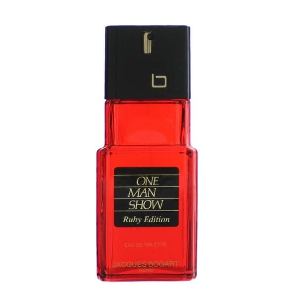 One Man Show Ruby Edition M 100ml Boxed