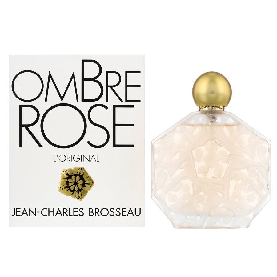 Jean-Charles Brosseau Ombre Rose L'Original Edt W 30ml Boxed (Rare Selection)