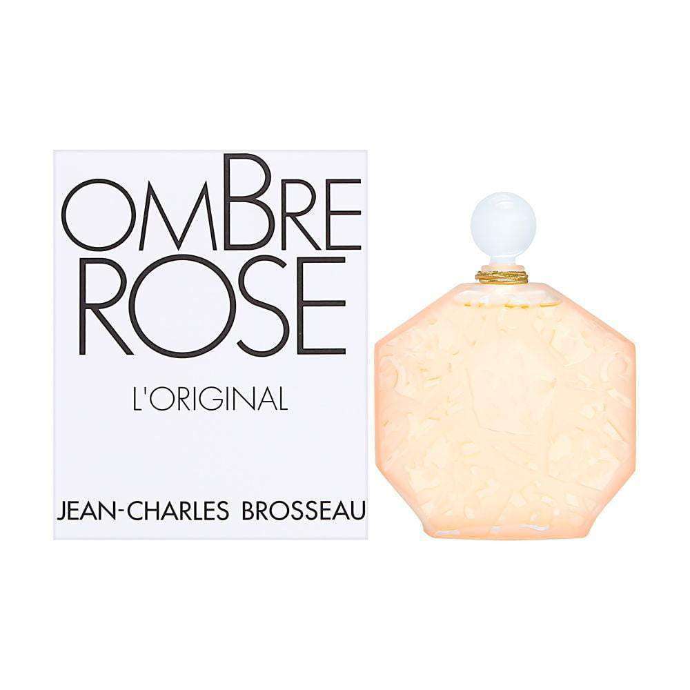 Jean-Charles Brosseau Ombre Rose L'Original Edt W 100Ml Spray Boxed
