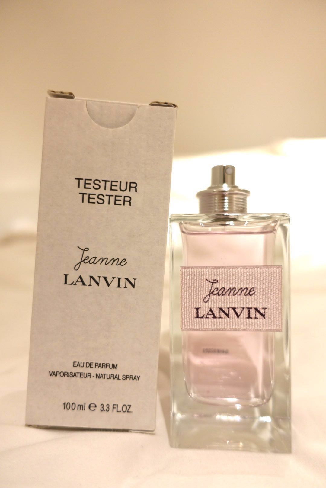 Tester - Jeanne Lanvin 100ml Tester (Rare Selection)