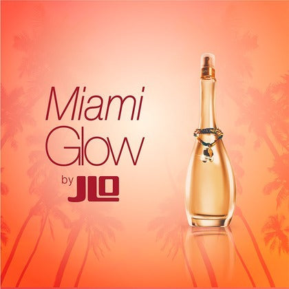 Jennifer Lopez Miami Glow W 100 Ml Spray Boxed