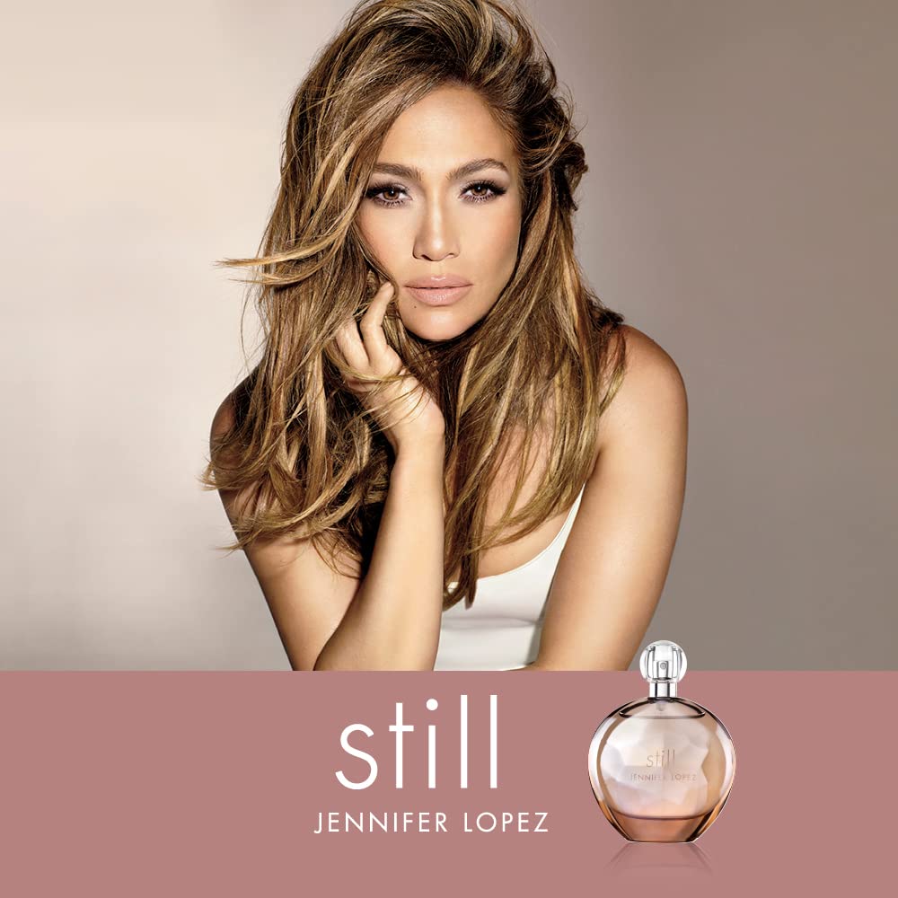 Jennifer Lopez Still W 100Ml Spray Boxed