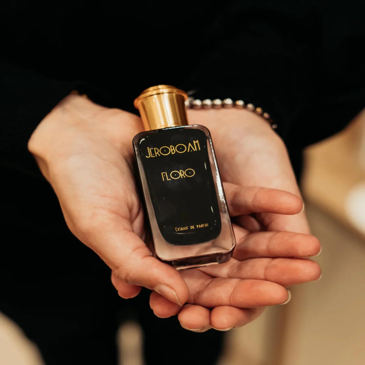 Jeroboam Floro EDP M 30ml Boxed