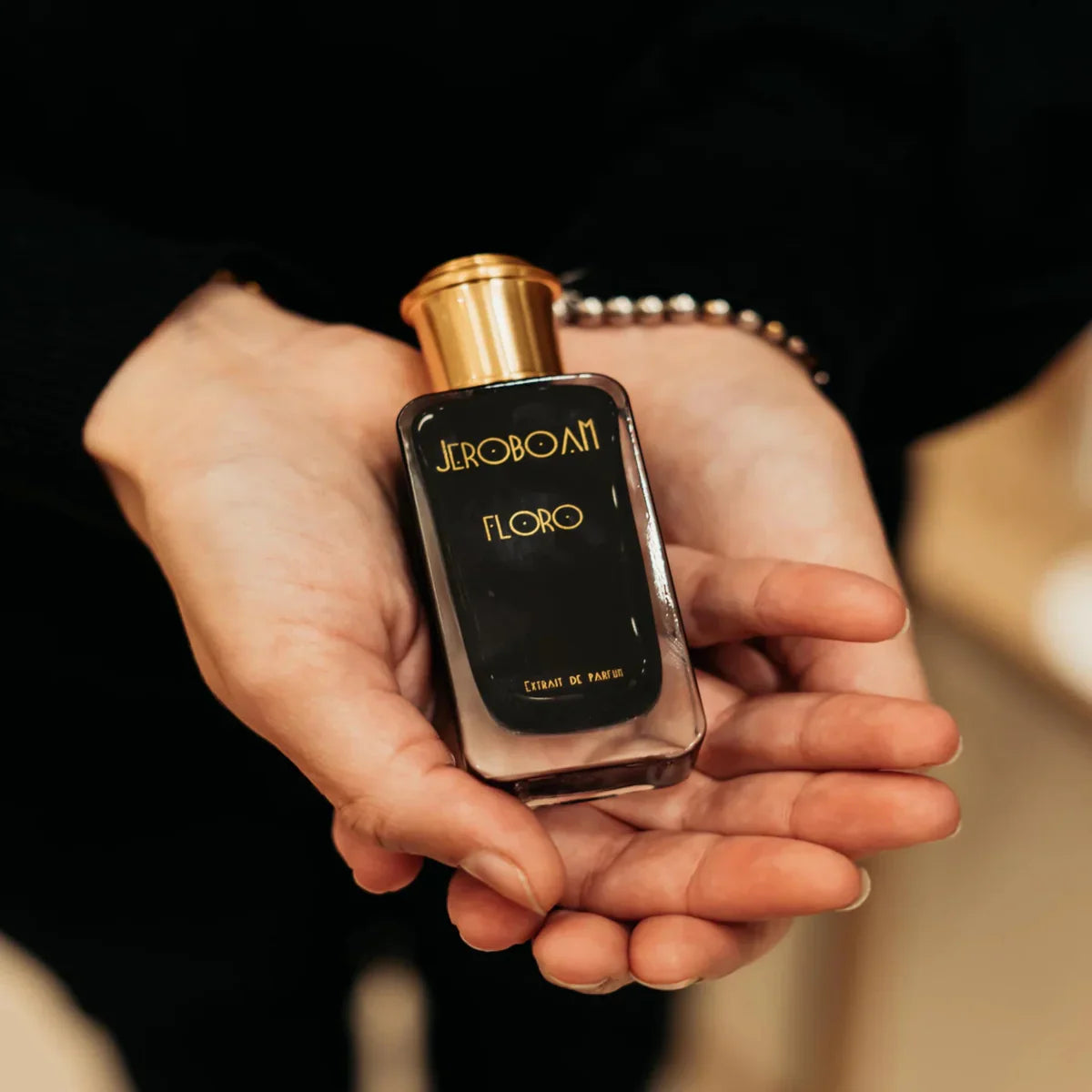 Jeroboam Floro EDP M 30ml Boxed