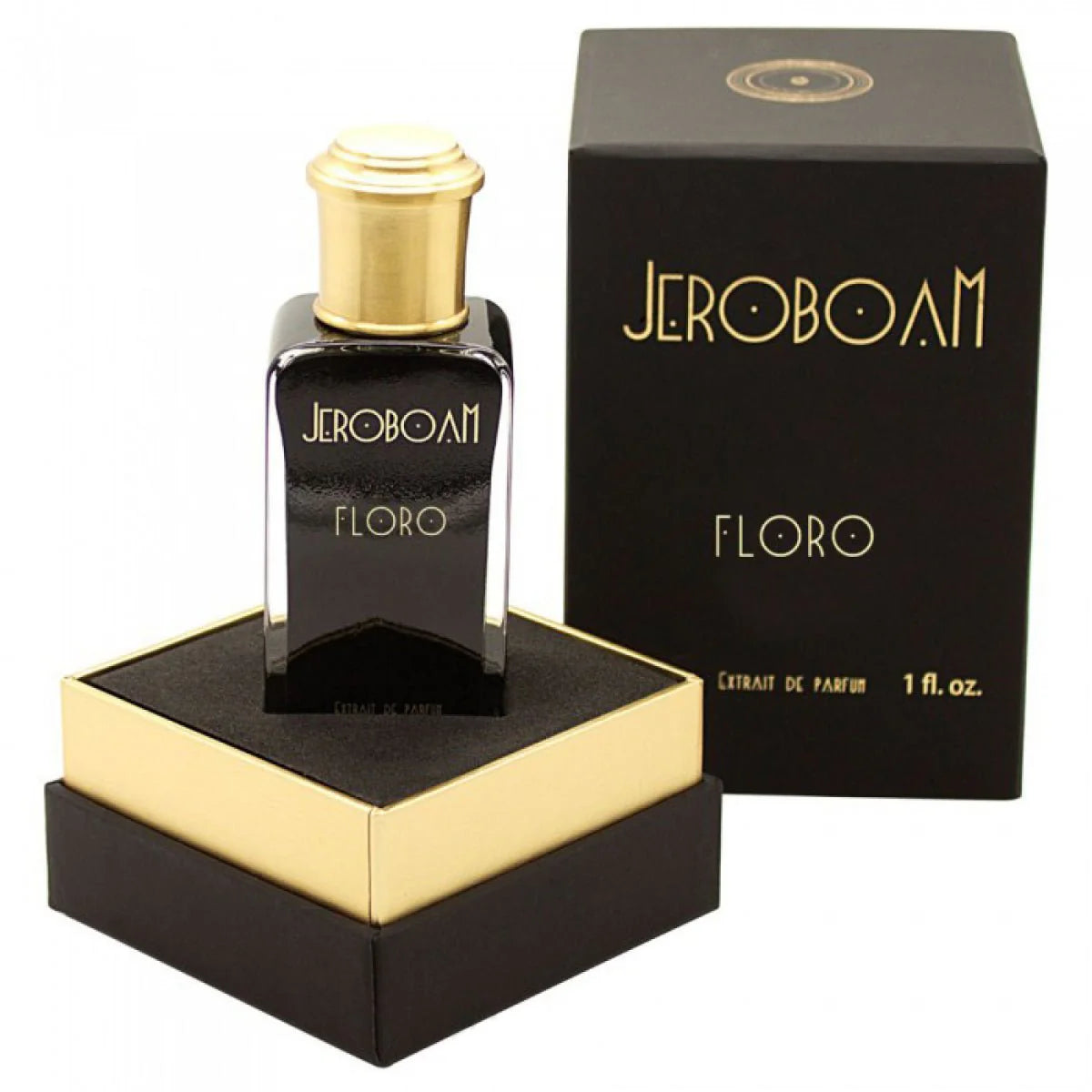 Jeroboam Floro EDP M 30ml Boxed