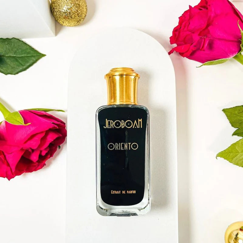 Jeroboam Oriento EDP M 100ml Boxed