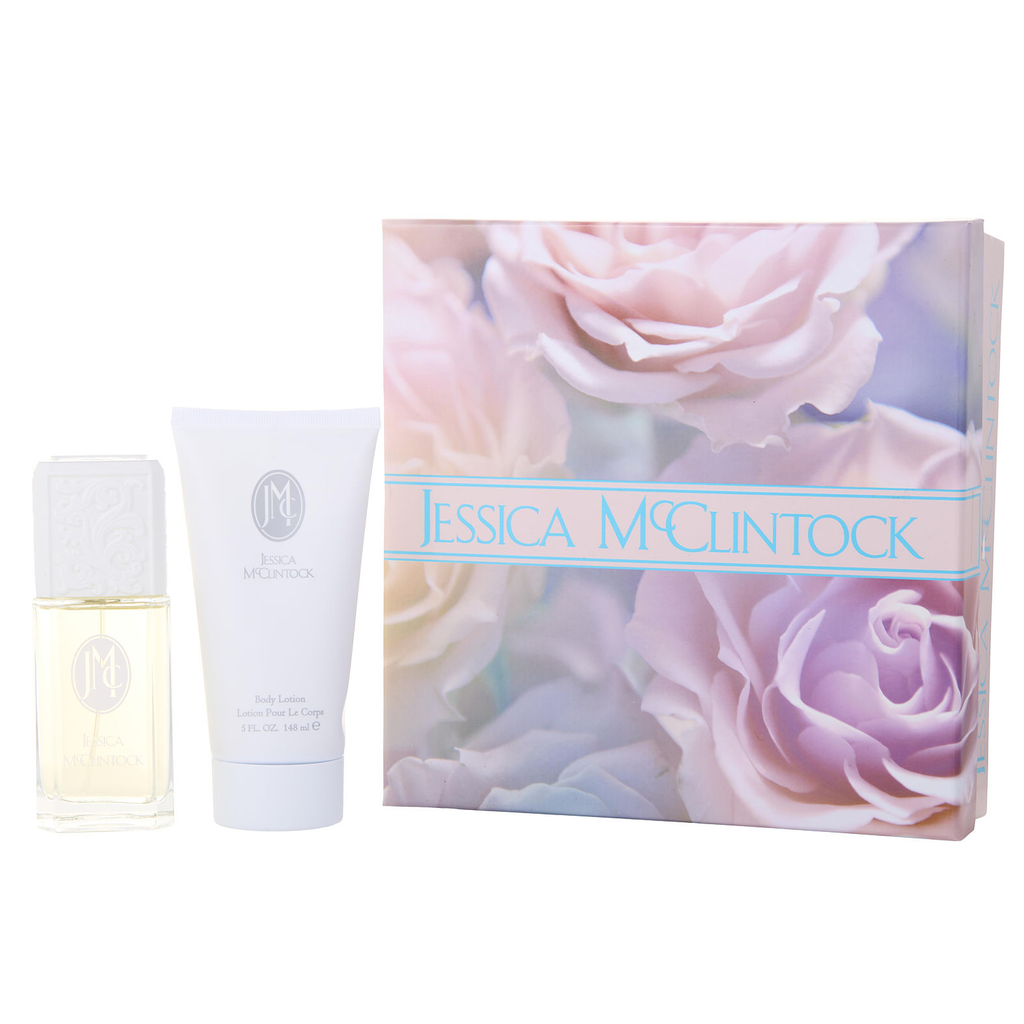 Set - Jessica Mcclintock W 100ml Gift Set (Hard Boxed) (Rare Selection)