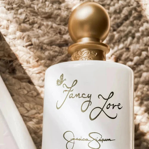 Gift Set - Jessica Simpson Fancy Love W 100ml Gift Set