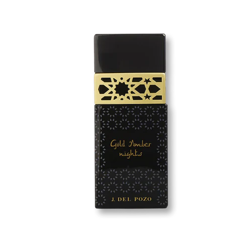 J. Del Pozo Gold Amber Nights M EDP 100ml Boxed