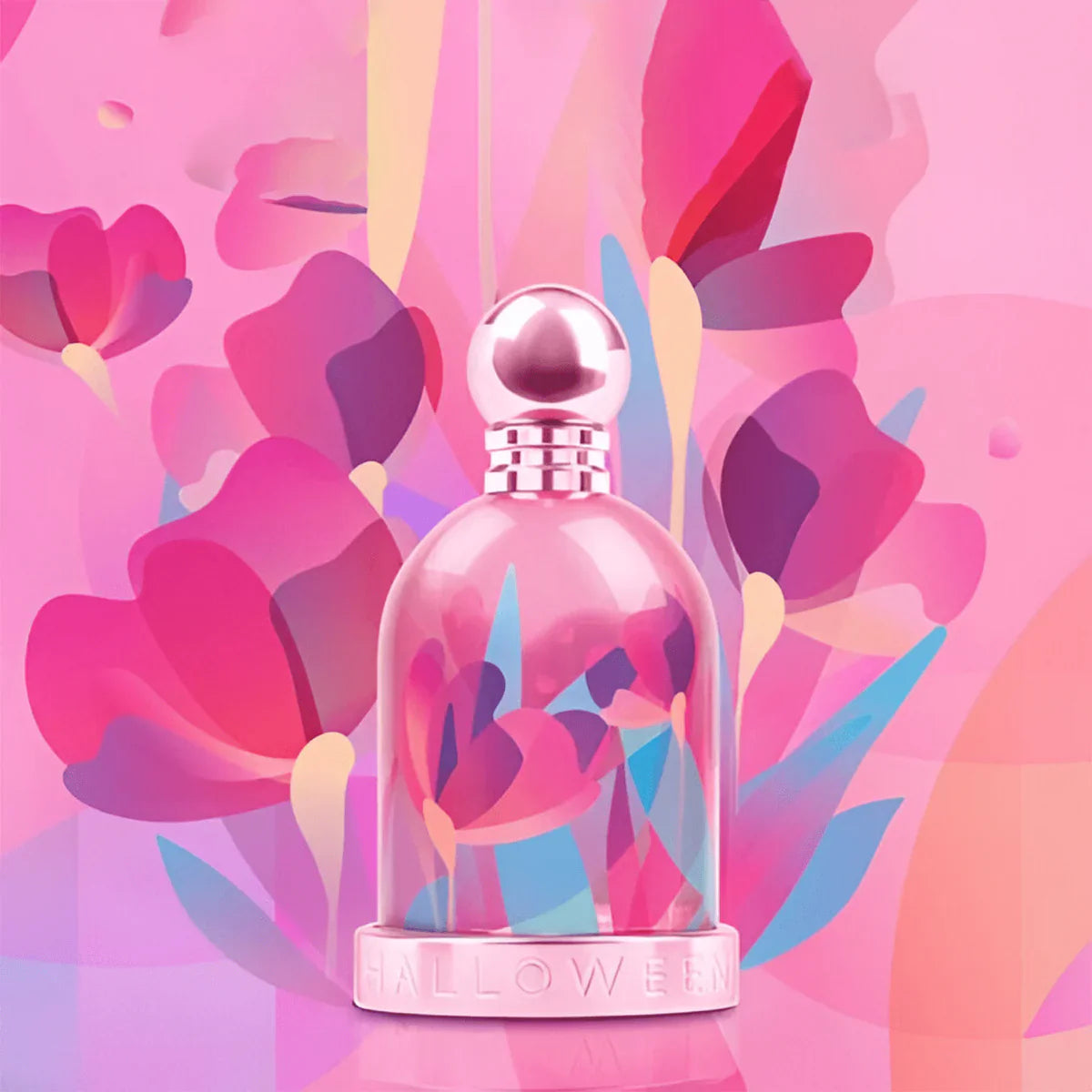 J. Del Pozo Halloween I'm Unique EDT W 100ml Boxed