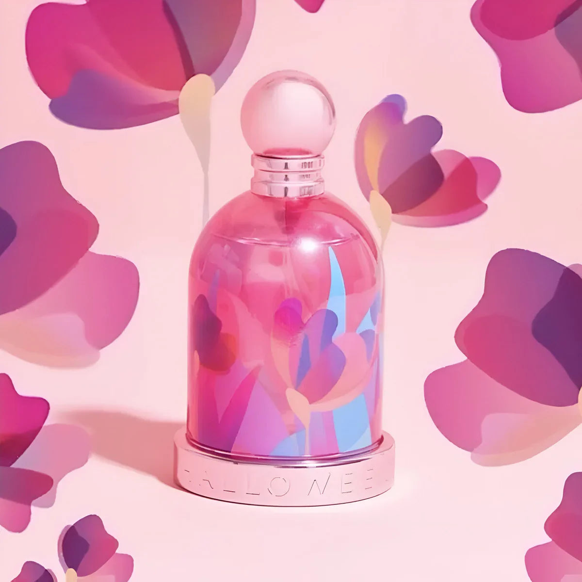 J. Del Pozo Halloween I'm Unique EDT W 100ml Boxed