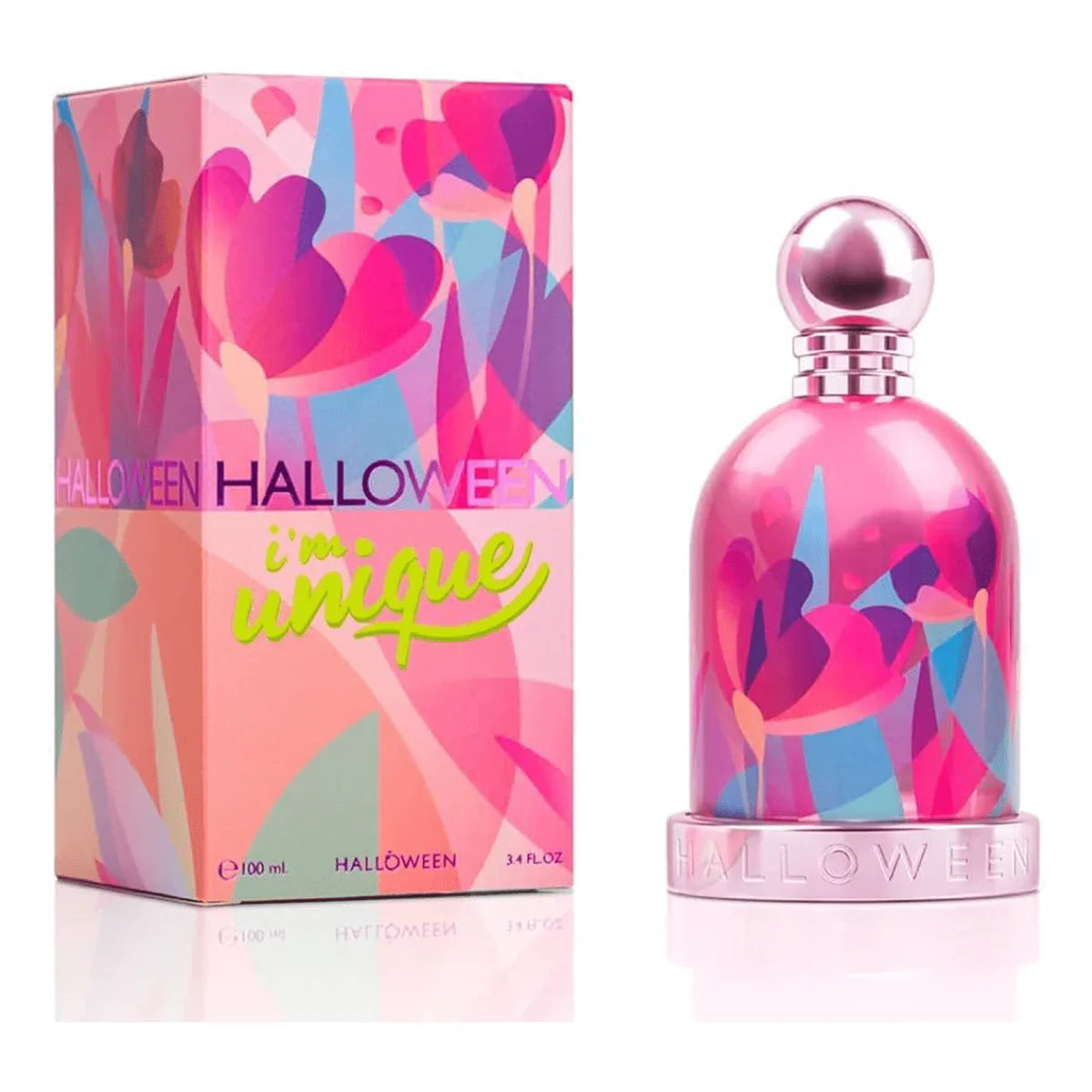 J. Del Pozo Halloween I'm Unique EDT W 100ml Boxed