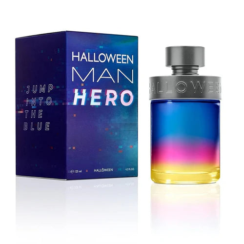 J. Del Pozo Halloween HERO MAN 125ml Boxed