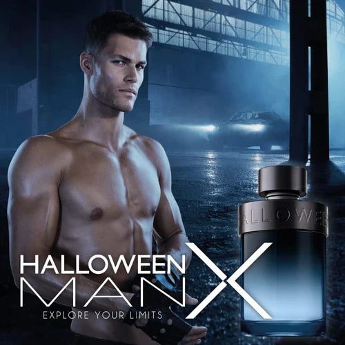 J. Del Pozo Halloween X MAN 75ml Boxed