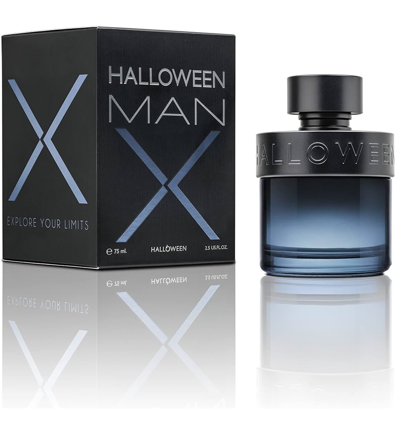 J. Del Pozo Halloween X MAN 75ml Boxed