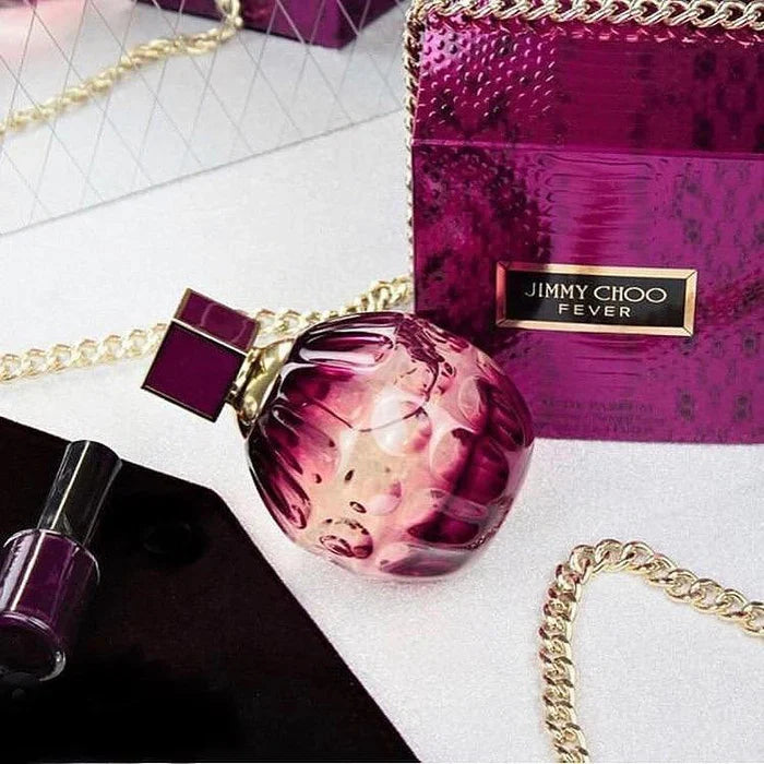 Tester - Jimmy Choo Fever Edp W 100ml Tester