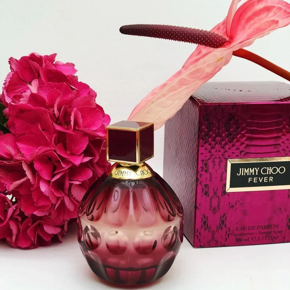 Tester - Jimmy Choo Fever Edp W 100ml Tester