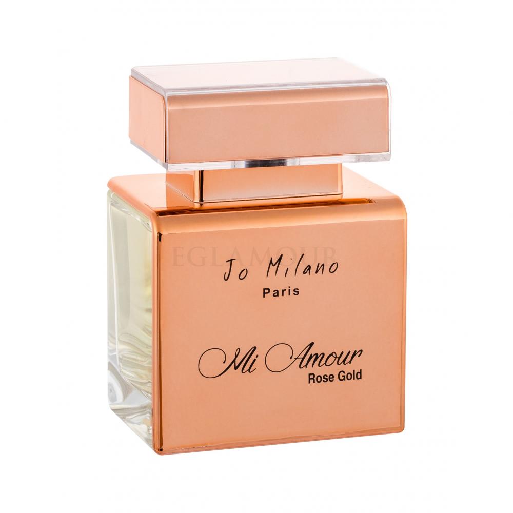 Jo Milano Mi Amour Rose Gold W 100ml