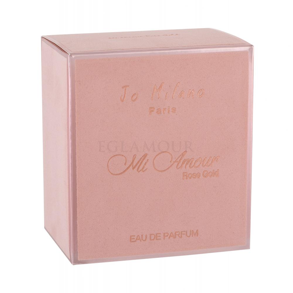Jo Milano Mi Amour Rose Gold W 100ml
