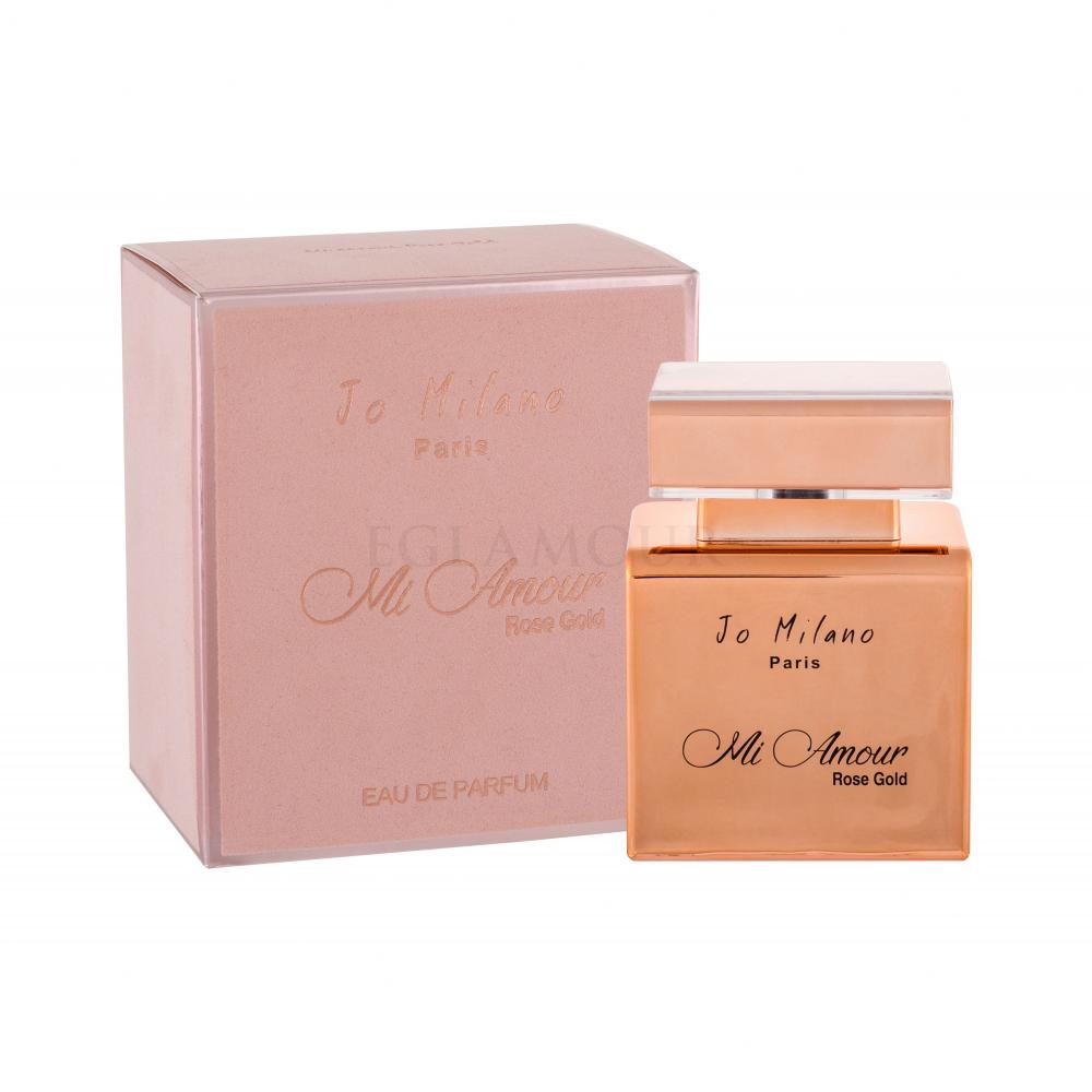 Jo Milano Mi Amour Rose Gold W 100ml