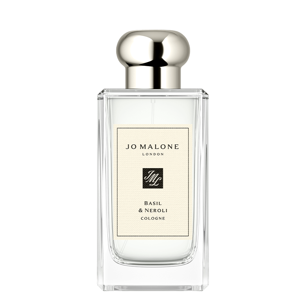 Jo Malone Basil And Neroli EDC M 100ml Unboxed (With Cap) (Rare Selection)