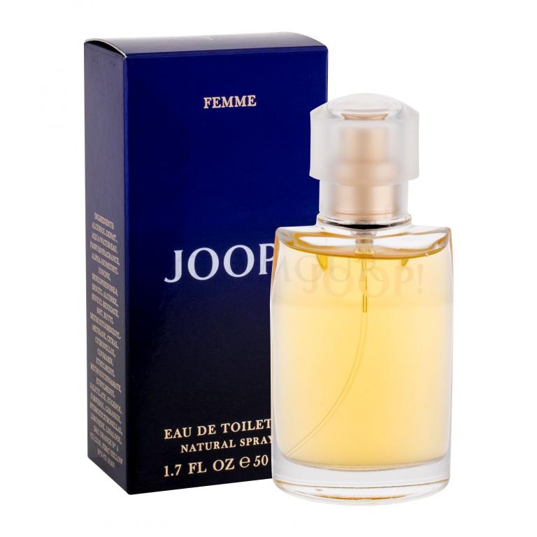 Joop Femme W 50Ml Spray Boxed