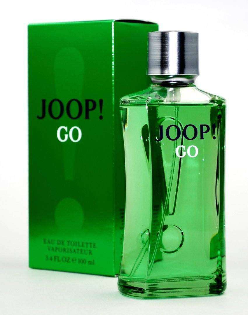 Tester - Joop Go (Green) Man 100ml Tester (Rare Selection)