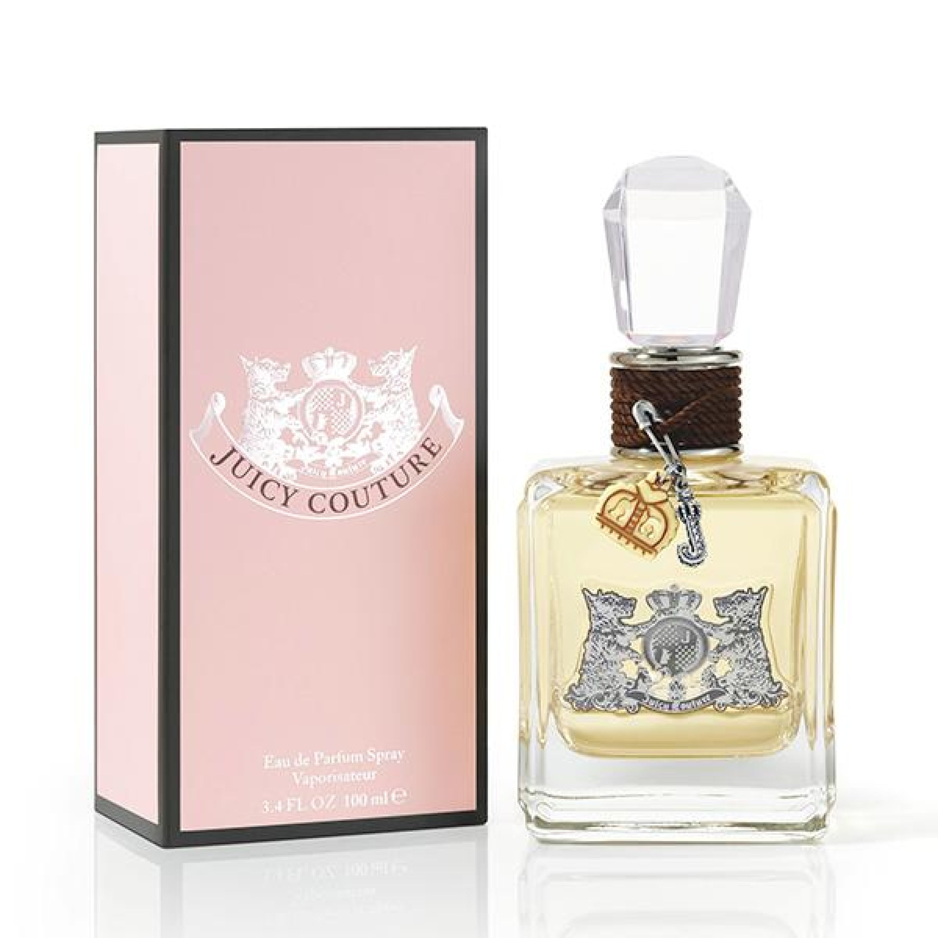 Juicy Couture Classic W 100Ml Spray Boxed (Rare Selection)