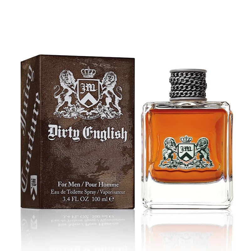 Juicy Couture Dirty English M 100ml Boxed