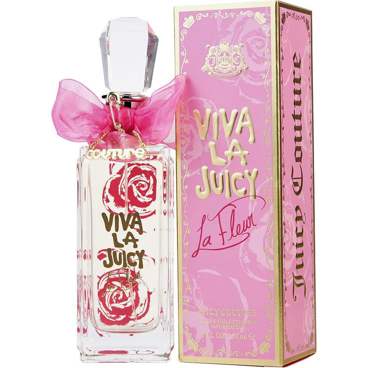Juicy Couture Viva La Juicy la Fleur W 150ml Boxed