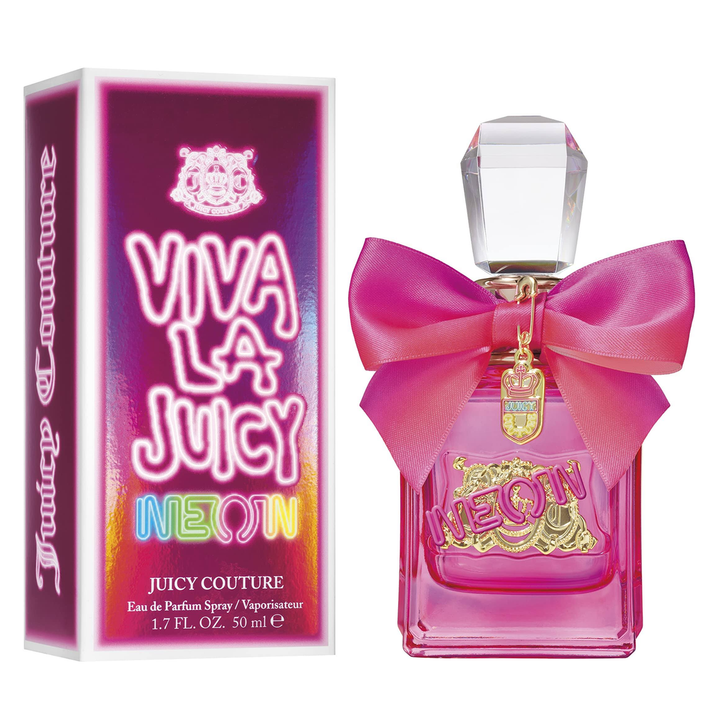 Juicy Couture Viva La Juicy Neon EDP W 50ml Boxed