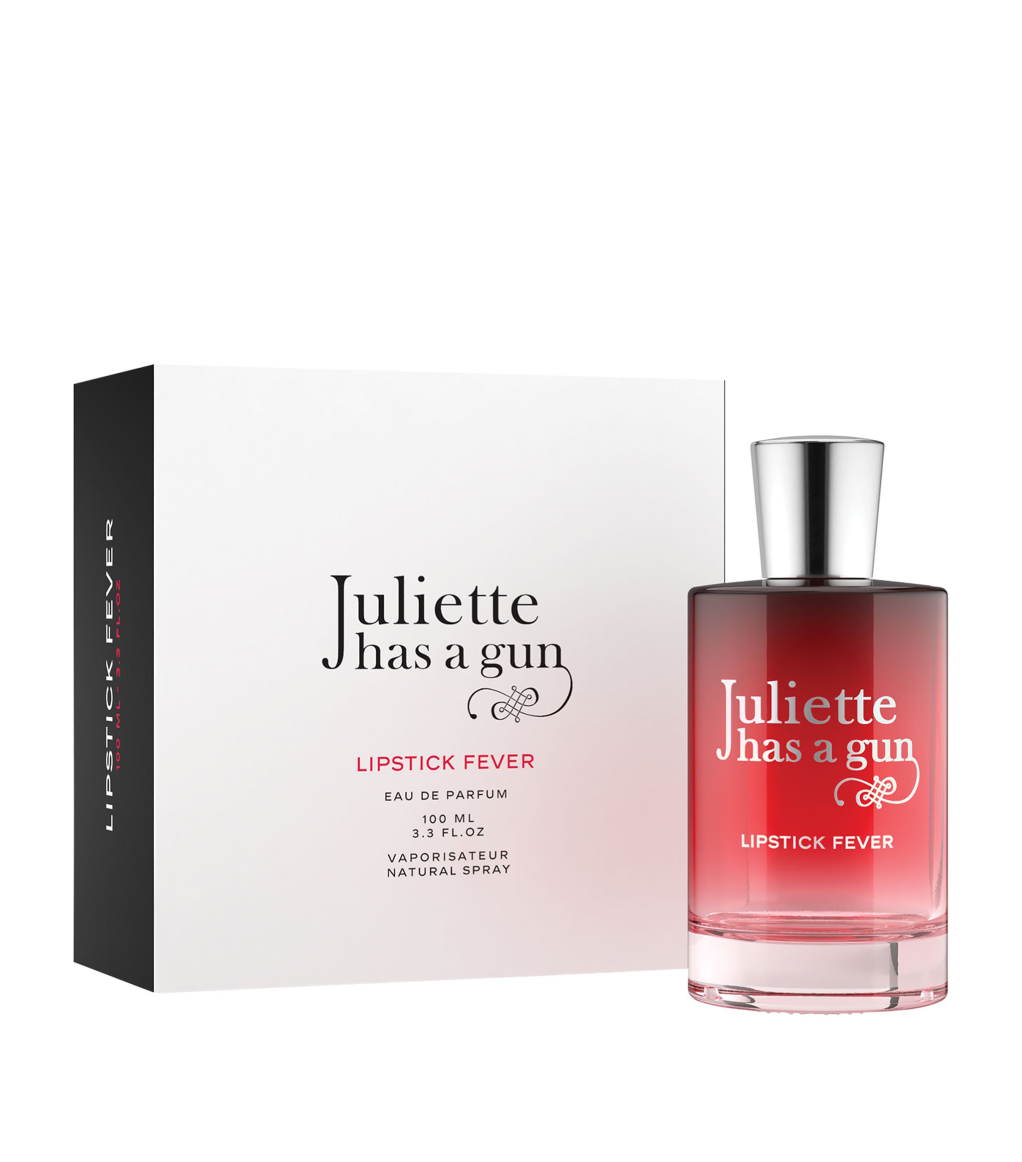 Juliette Has A Gun Lipstick Fever EDP W 50ml Boxed (Rare Selection)