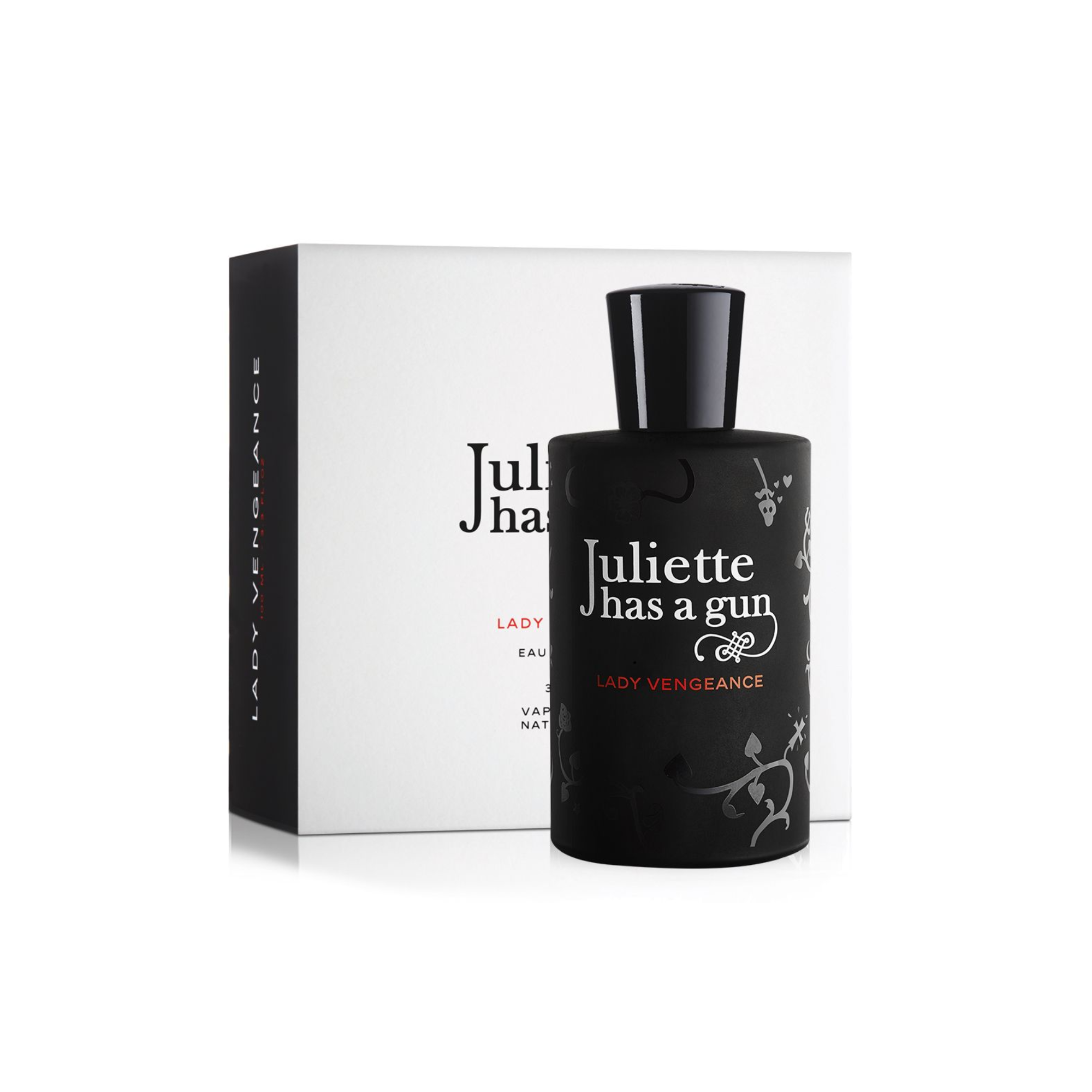 Juliette Has A Gun Lady Vengeance EDP W 100ml Boxed