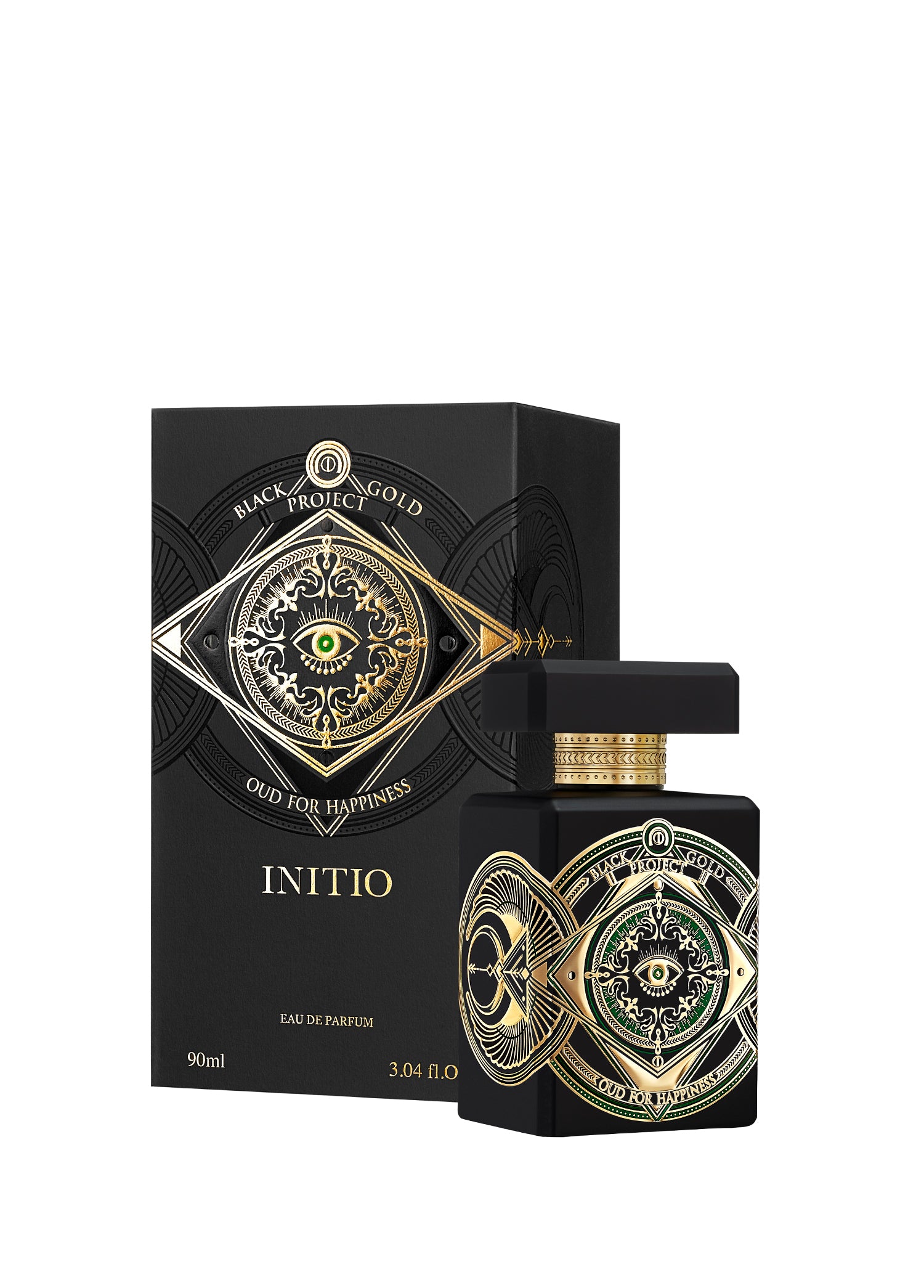 Initio Oud For Happiness M EDP 90ml Boxed
