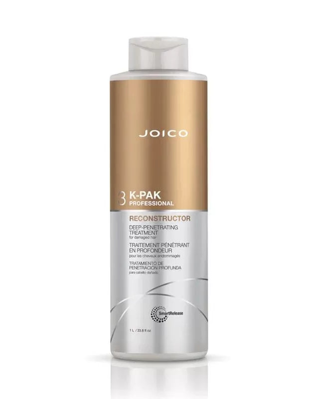 Joico K-PAK Reconstructor treatment for damaged hair 24X Multipack