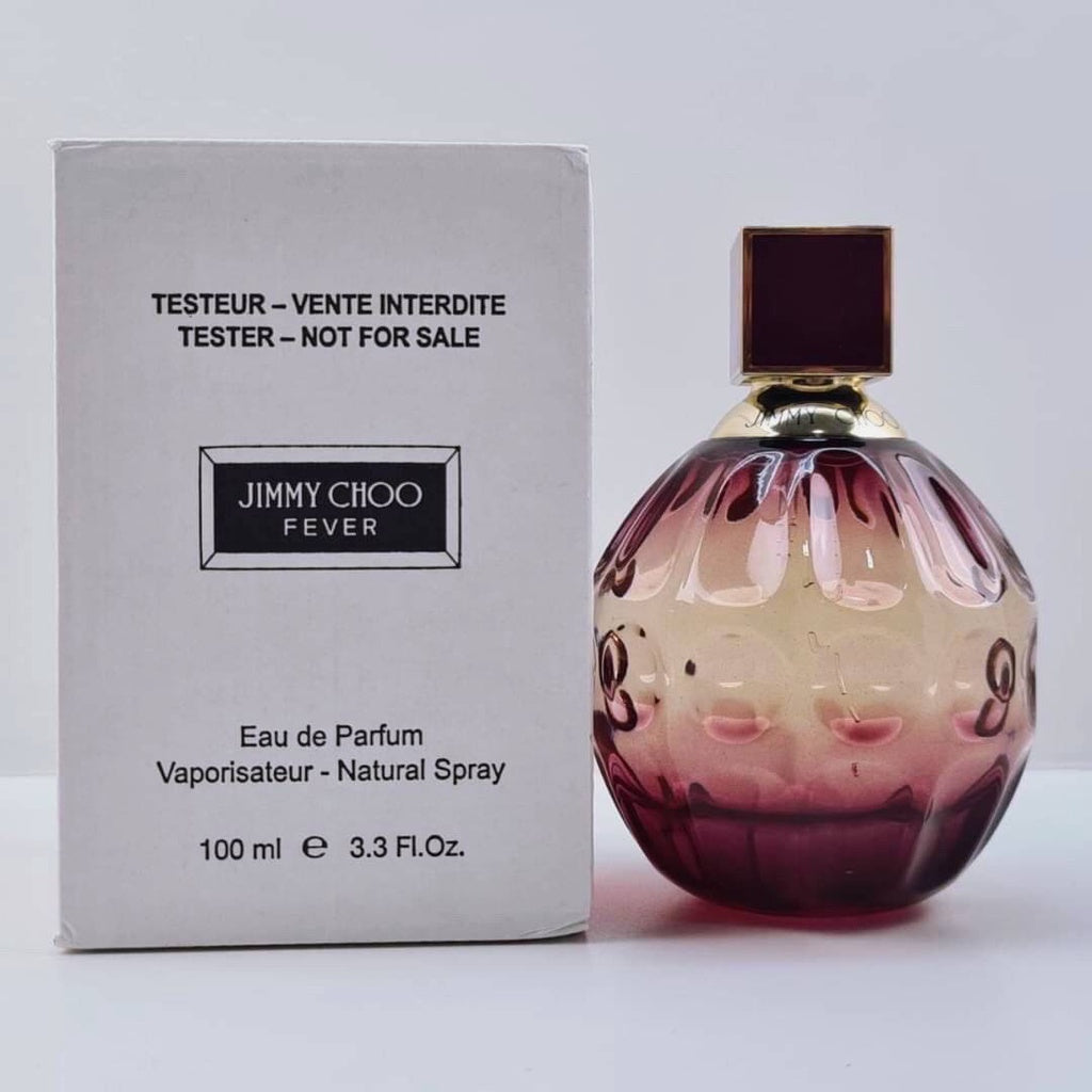 Tester - Jimmy Choo Fever Edp W 100ml Tester