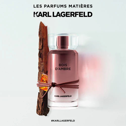 Karl Lagerfeld Bois D'Ambre EDT M 100ml Boxed