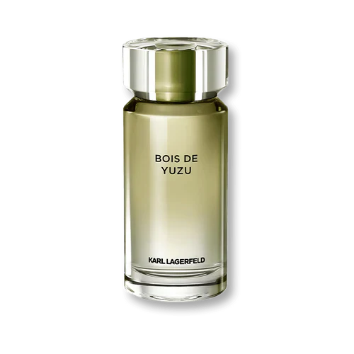 Karl Lagerfeld Bois de Yuzu EDT M 50ml Boxed
